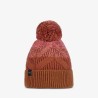 BUFF Bonnet Tricoté Polaire Primaloft Masha Cinnamon