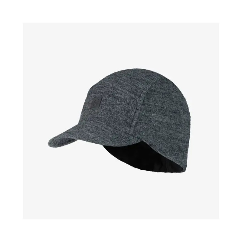 BUFF Casquette Mérinos Polaire Grey