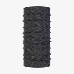 BUFF Tour de cou 100% Mérinos Midweight Graphite Multi Stripes