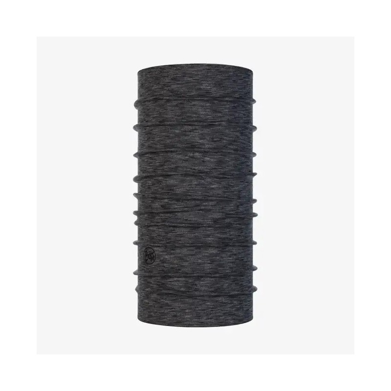 BUFF Tour de cou 100% Mérinos Midweight Graphite Multi Stripes