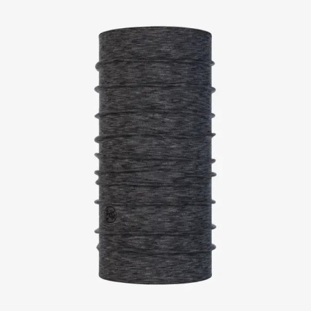 BUFF Tour de cou 100% Mérinos Midweight Graphite Multi Stripes