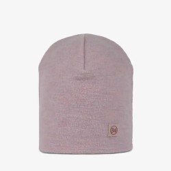 BUFF Bonnet Polaire 98% Mérinos Lilac Sand