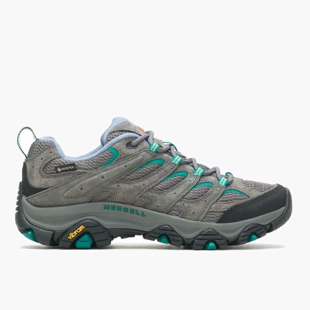 MERRELL Moab 3 GTX Granite/Marine (Femme)