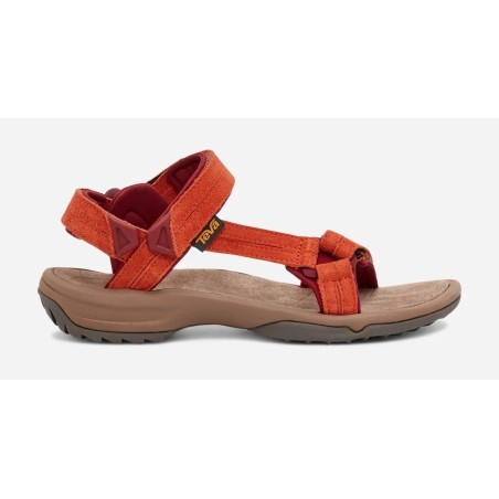 Sandales TEVA Terra Fi Lite (Femme) Suede Languostino