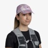 Casquette Anti-UV Ultralégère BUFF Pack Speed Shane Lilac Sand