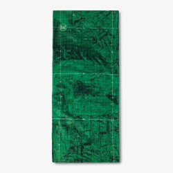 BUFF Tour de cou Anti UV Ark Ever Green