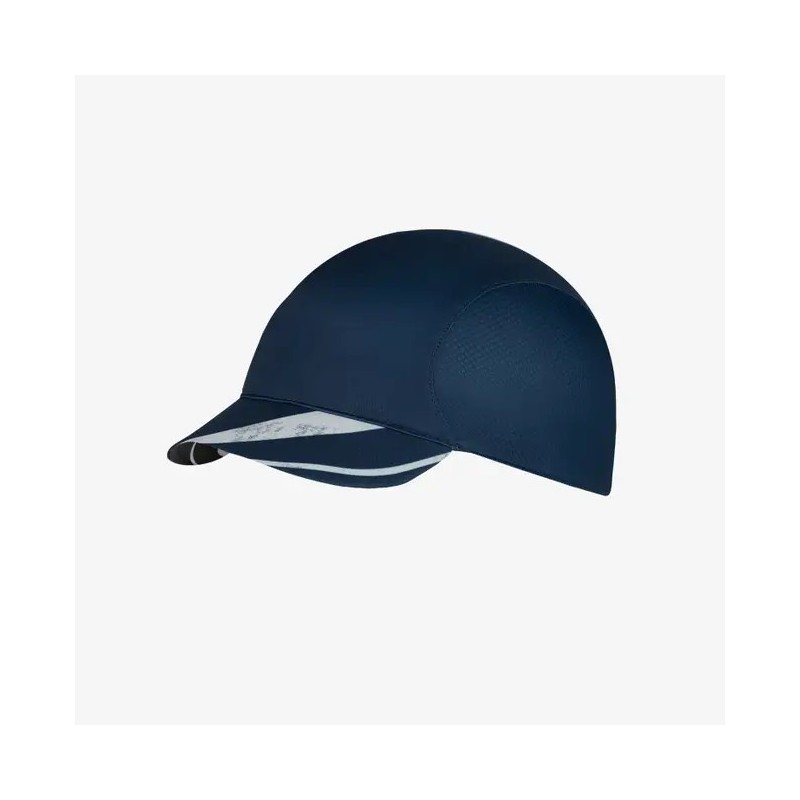 Casquette BUFF Pack Cycle Cap Lenir night blue