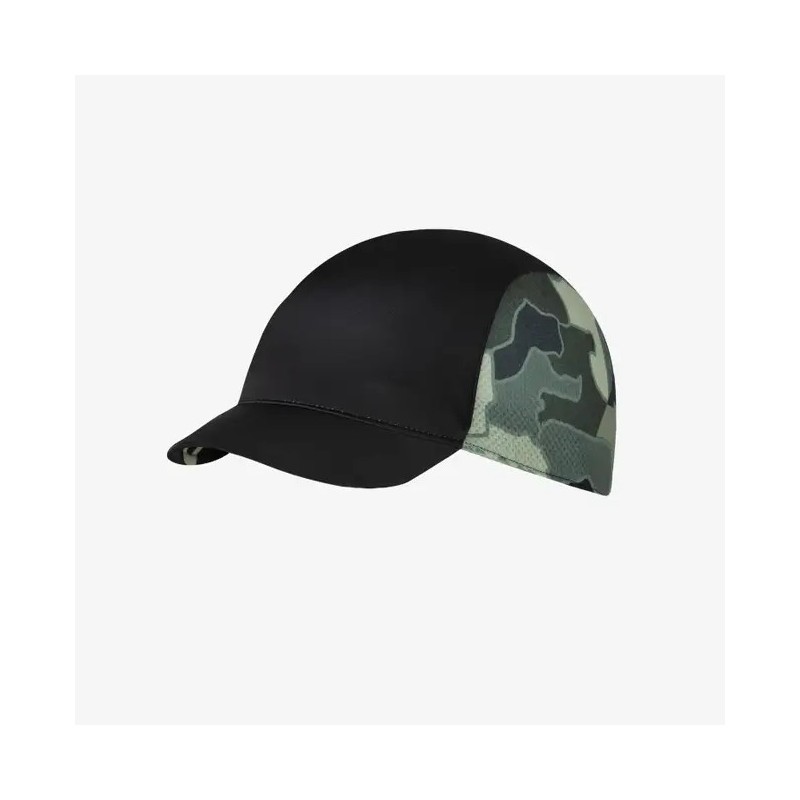 Casquette BUFF Pack Cycle Cap Utan Black