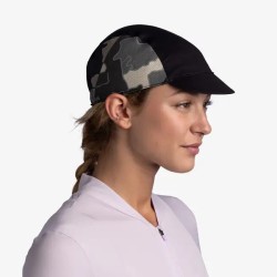 Casquette BUFF Pack Cycle Cap Utan Black