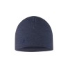 Bonnet Polaire 98% Mérinos Navy