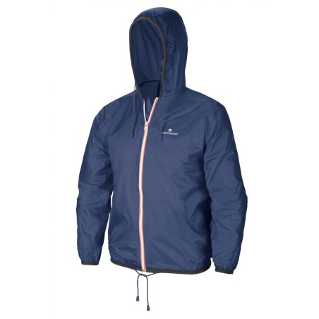 Veste de pluie Homme FERRINO Blue