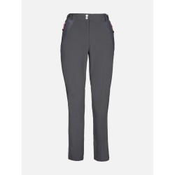 Pantalon de Randonnée AULP Elisa Gris Femme