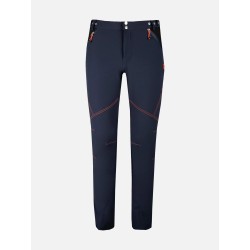 Pantalon de Randonnée AULP Ennio Navy Homme