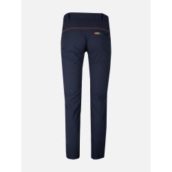 Pantalon de Randonnée AULP Ennio Navy Homme