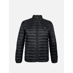 Veste Doudoune AULP Maelo Polyester recyclé Black Homme