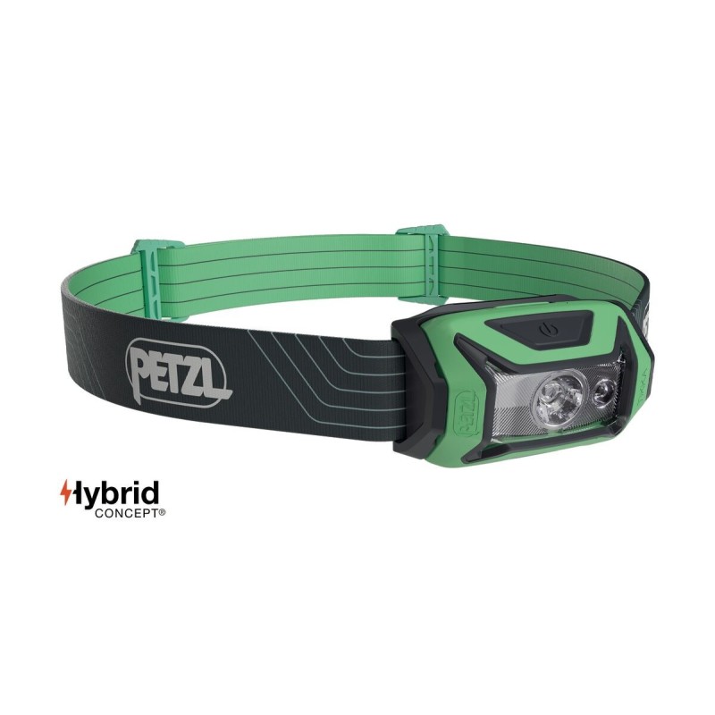 Lampe Frontale PETZL Tikka