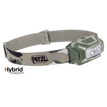 Lampe Frontale PETZL Aria 1 RGB