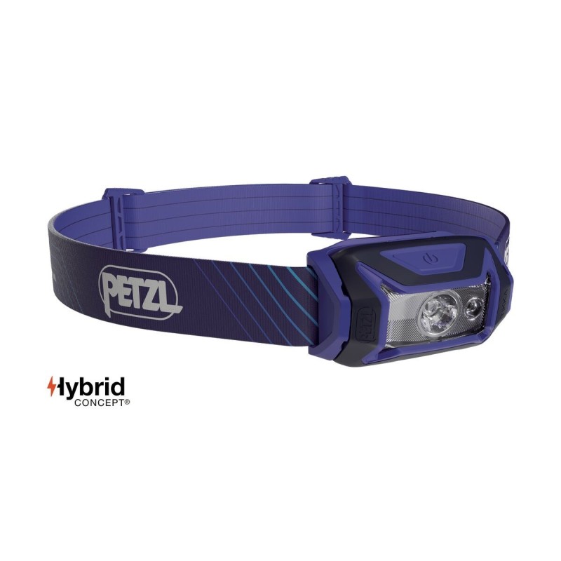 Lampe Frontale PETZL Tikka CORE