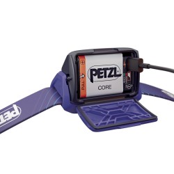 Lampe Frontale PETZL Tikka CORE