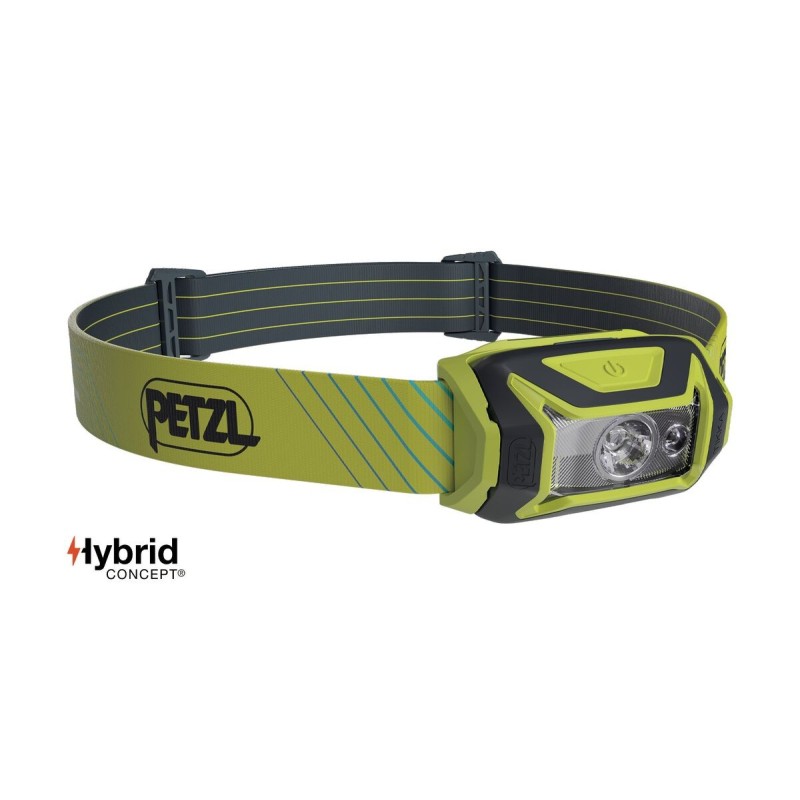 Lampe Frontale PETZL Tikka CORE