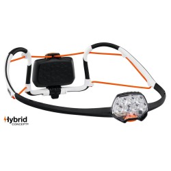 Lampe Frontale PETZL Iko CORE