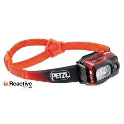 Lampe Frontale PETZL Swift RL