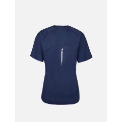 T-shirt Technique AULP Ronce Fibres recyclées (Femme) Navy