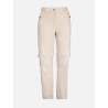 Pantalon de Randonnée Dezippable AULP Roche (Femme) Sand