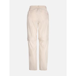 Pantalon de Randonnée Dezippable AULP Roche (Femme) Sand