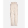 Pantalon de Randonnée Dezippable AULP Roche (Femme) Sand