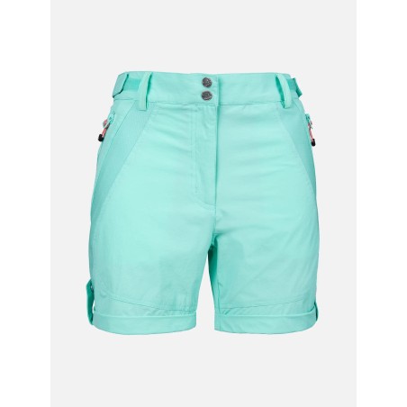 Short Stretch AULP Ragga (Femme) Turquoise