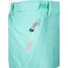 Short Stretch AULP Ragga (Femme) Turquoise