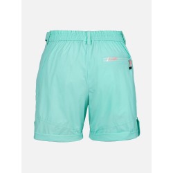 Short Stretch AULP Ragga (Femme) Turquoise