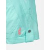 Short Stretch AULP Ragga (Femme) Turquoise