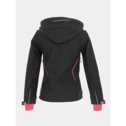 Veste Softshell AULP Eperi (Femme) Black