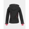 Veste Softshell AULP Eperi (Femme) Black