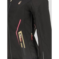 Veste Softshell AULP Eperi (Femme) Black