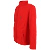 Veste Polaire AULP Visol (Homme) Rouge