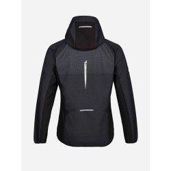 Veste Softshell AULP Roxan (Homme) Anthracite