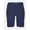 Short Stretch AULP Richy (Homme) Navy