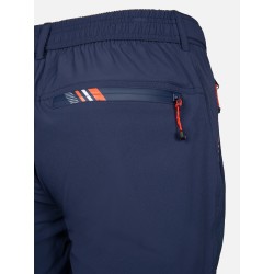 Short Stretch AULP Richy (Homme) Navy