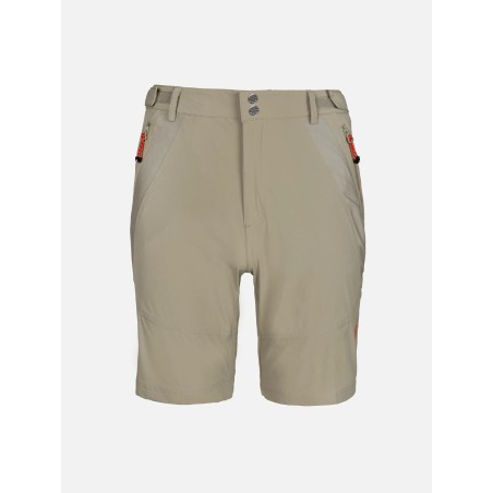 Short Stretch AULP Richy (Homme) Kaki