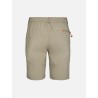 Short Stretch AULP Richy (Homme) Kaki