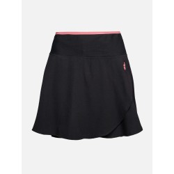 Jupe-Short Stretch AULP Runna (Femme) Black