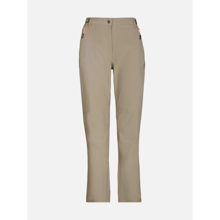 Pantalon de Randonnée AULP Tabor (Femme) Light Kaki