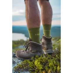 Chaussettes FALKE Mérinos Trekking TK2 Wool (Homme) Smog