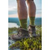 Chaussettes FALKE Mérinos Trekking TK2 Wool (Homme) Smog