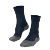 Chaussettes FALKE Mérinos Trekking TK5 Femme Marine