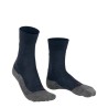 Chaussettes FALKE Mérinos Trekking TK5 Femme Marine