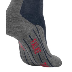 Chaussettes FALKE Mérinos Trekking TK5 Femme Marine